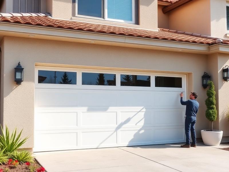 New Door Installation