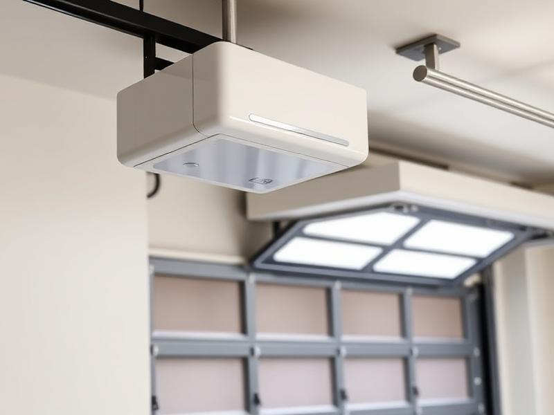 The Benefits of Upgrading to a Smart Garage Door Opener